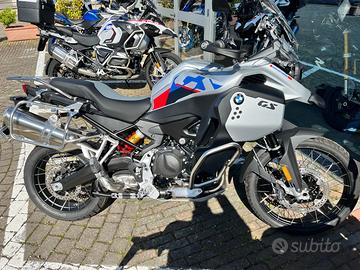 BMW F900 GS Adventure