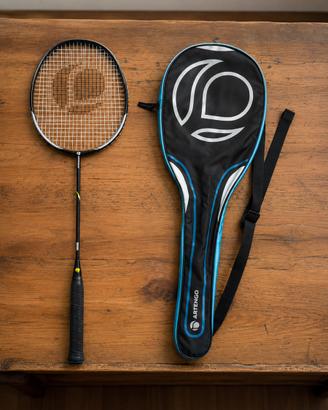Racchetta Badminton Artengo Carbonio Decathlon