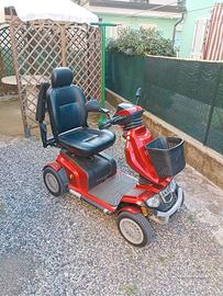 SCOOTER DISABILI MORETTI CN250 11/2025