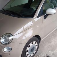Fiat 500 C 51 kw