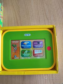 Mio Tab tablet per bimbi dai 3 ai 6 anni