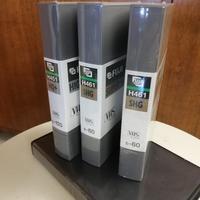 Videocassette VHS
