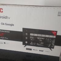 Smart TV  32 pollici jvc