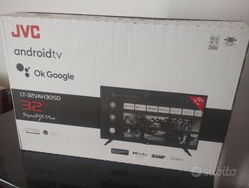 Smart TV  32 pollici jvc