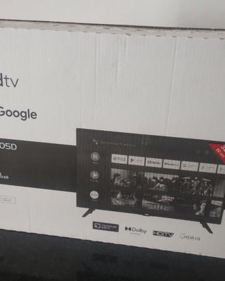 Smart TV  32 pollici jvc