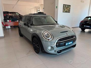 Mini Mini 5 Porte 2.0 Cooper SD Hype auto PROMO DE