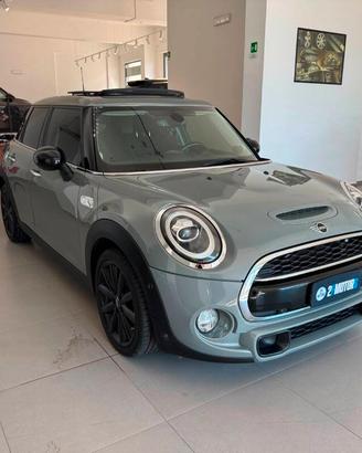 Mini Mini 5 Porte 2.0 Cooper SD Hype auto PROMO DE