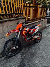 KTM 250 sxf 2015