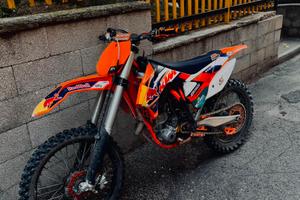 KTM 250 sxf 2015
