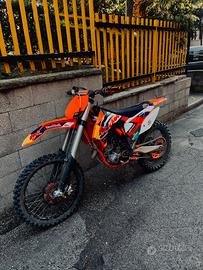 KTM 250 sxf 2015