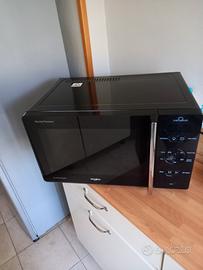 forno microonde whirlpool 