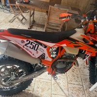 KTM EXC F SIX DAYS 250