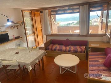 Casa vacanza monolocale sardegna costa smeralda