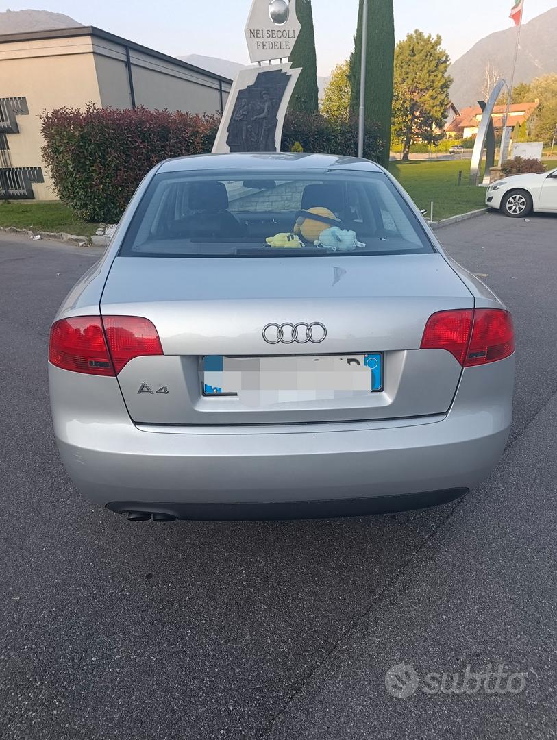 Audi A4 2004 photo 3