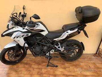 Benelli TRK 502 - 2021