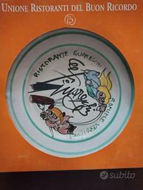 PIATTO BUON RICORDO