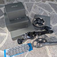 Gruppo Shimano XTR M9100