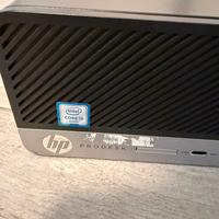HP ProDesk 600 G3 SFF Computer Intel Core i5 SSD