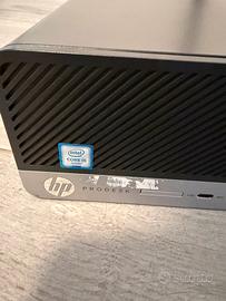 HP ProDesk 600 G3 SFF Computer Intel Core i5 SSD