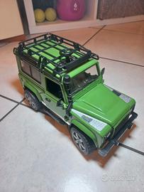 Jeep Bruder