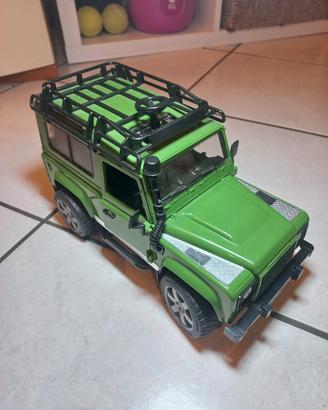 Jeep Bruder