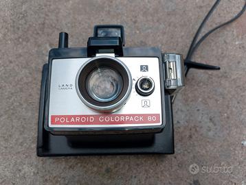 polaroid 2 macchine +2 reflex Samsung +LECLIC