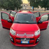Citroen C3 Picasso BlueHDi 100 Exclusive
