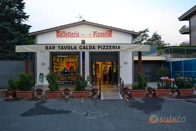BAR PIZZERIA TAVOLA CALDA