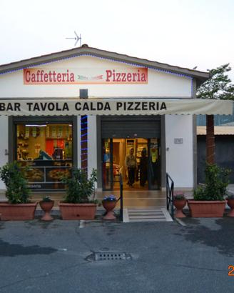 BAR PIZZERIA TAVOLA CALDA