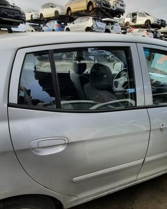 KIA PICANTO 2004 - PORTA POSTERIORE DESTRO