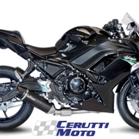 Scarico Leovince LV ONE EVO CARBON Kawasaki Z650