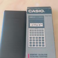 calcolatrice scientifica casio 
