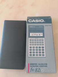 calcolatrice scientifica casio 