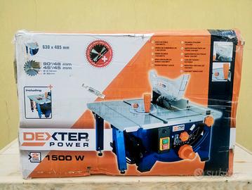 SEGA CIRCOLARE DA BANCO NUOVA!! CON GARANZIA !