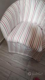 poltroncina sfoderabile 