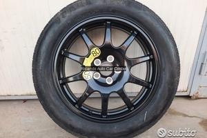 Ruotino di scorta 20 originale land rover jaguar