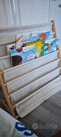porta libri bambini