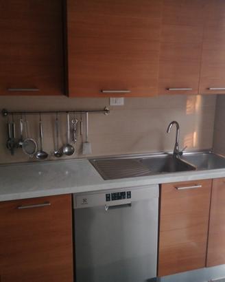 cucina  sala cameretta camera da letto 