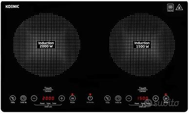 piastra induzione KOENIC KIP 2432 3000W