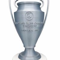 UEFA Champions League Trofeo Juve