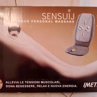 Sensuij Imetec poltrona massaggio