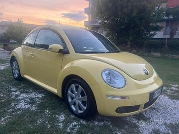 Volkswagen New Beetle 1.9 TDI 105CV