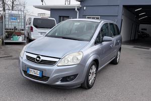 Opel Zafira 1.6 94CV 7 posti