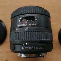 Pentax 35-80 zoom