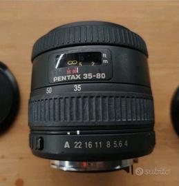 Pentax 35-80 zoom