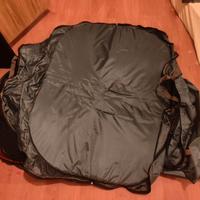 Materassino Carpfishing imbottito e richiudibile
