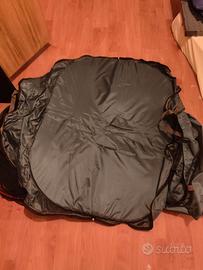 Materassino Carpfishing imbottito e richiudibile