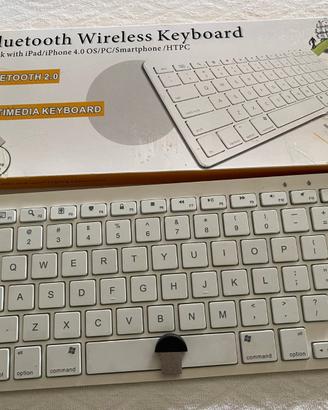 Tastiera Bluetooth