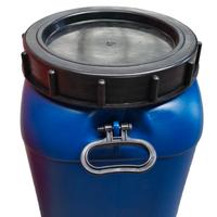 Fusto bocca larga 25 litri