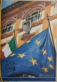 Calendari Guardia di Finanza varie annate